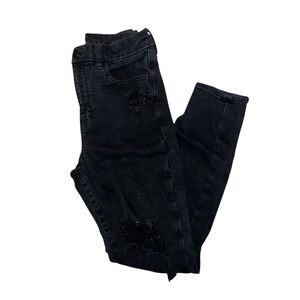 American Eagle Curvy Hi-Rise Jeggings